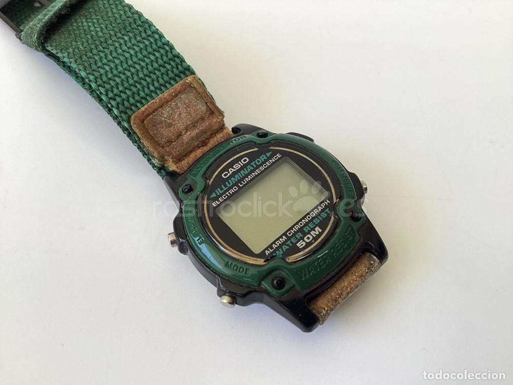 Vintage: Reloj de pulsera Casio LW-21 1434