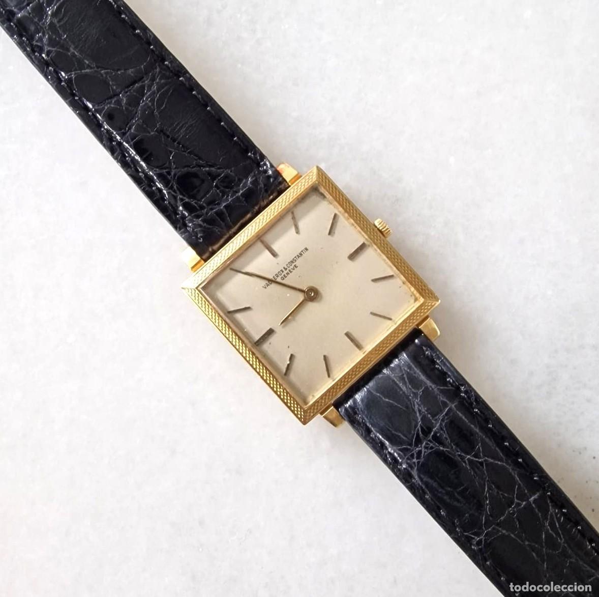 Vintage: VACHERON CONSTANTIN 6290