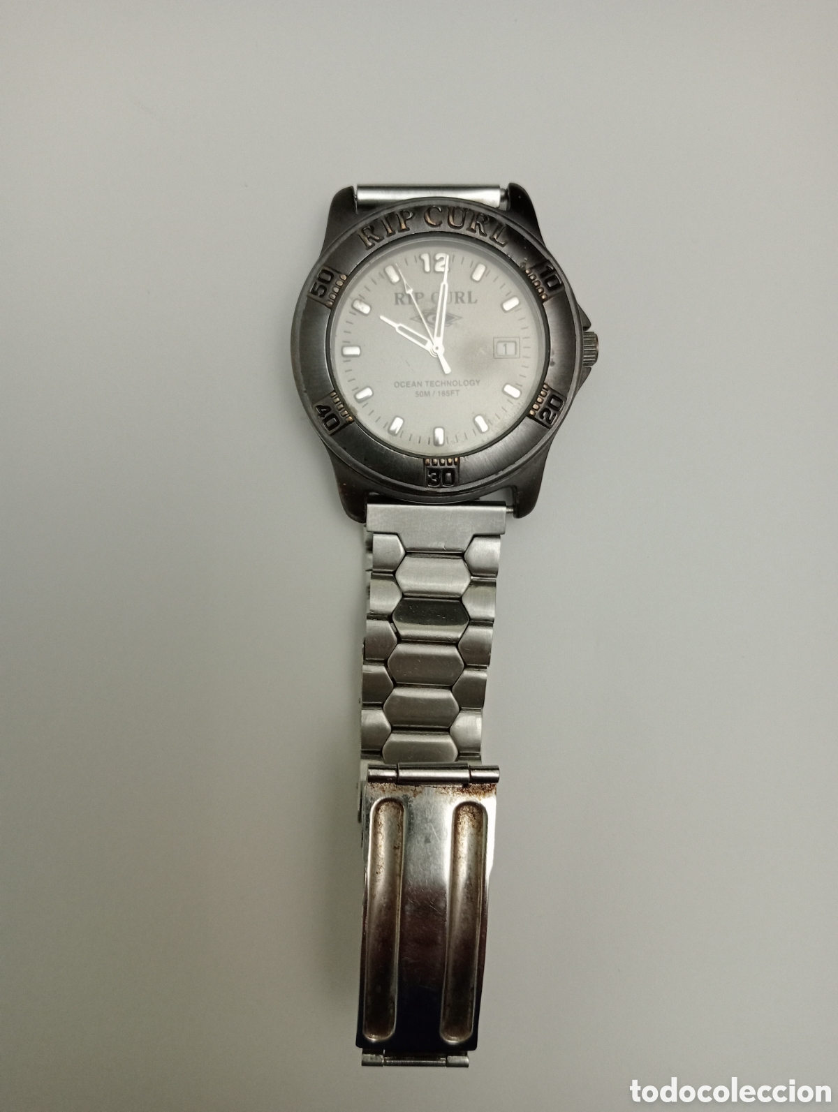 Vintage: Reloj Rip Curl vintage