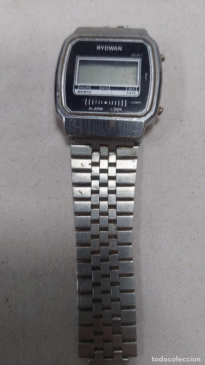 Vintage: Relog de pulsera Rydman - Foto 1
