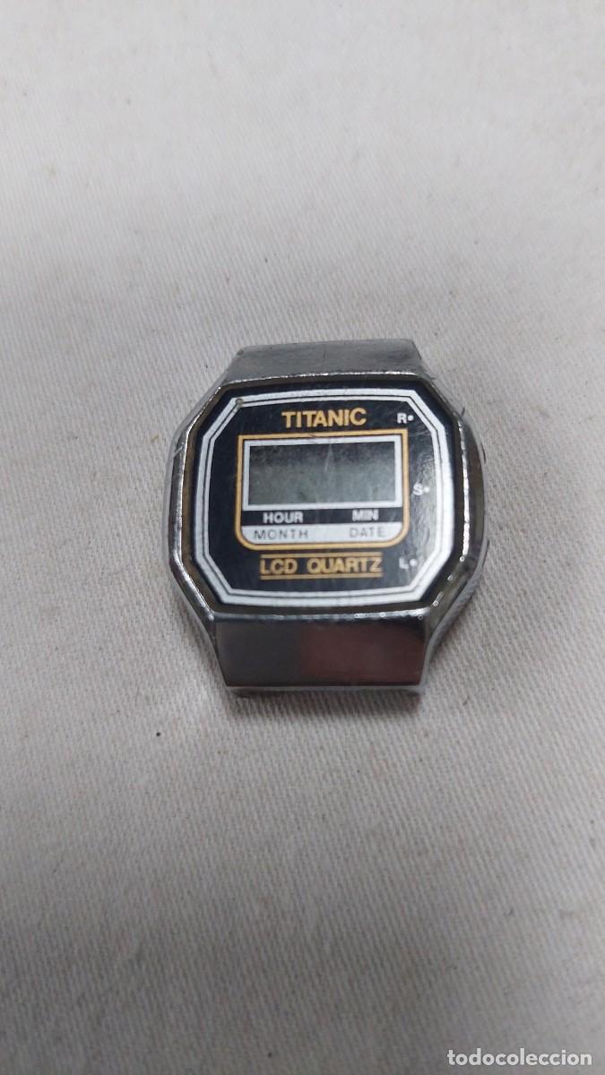 Vintage: Relog de pulsera Titanic - Foto 1