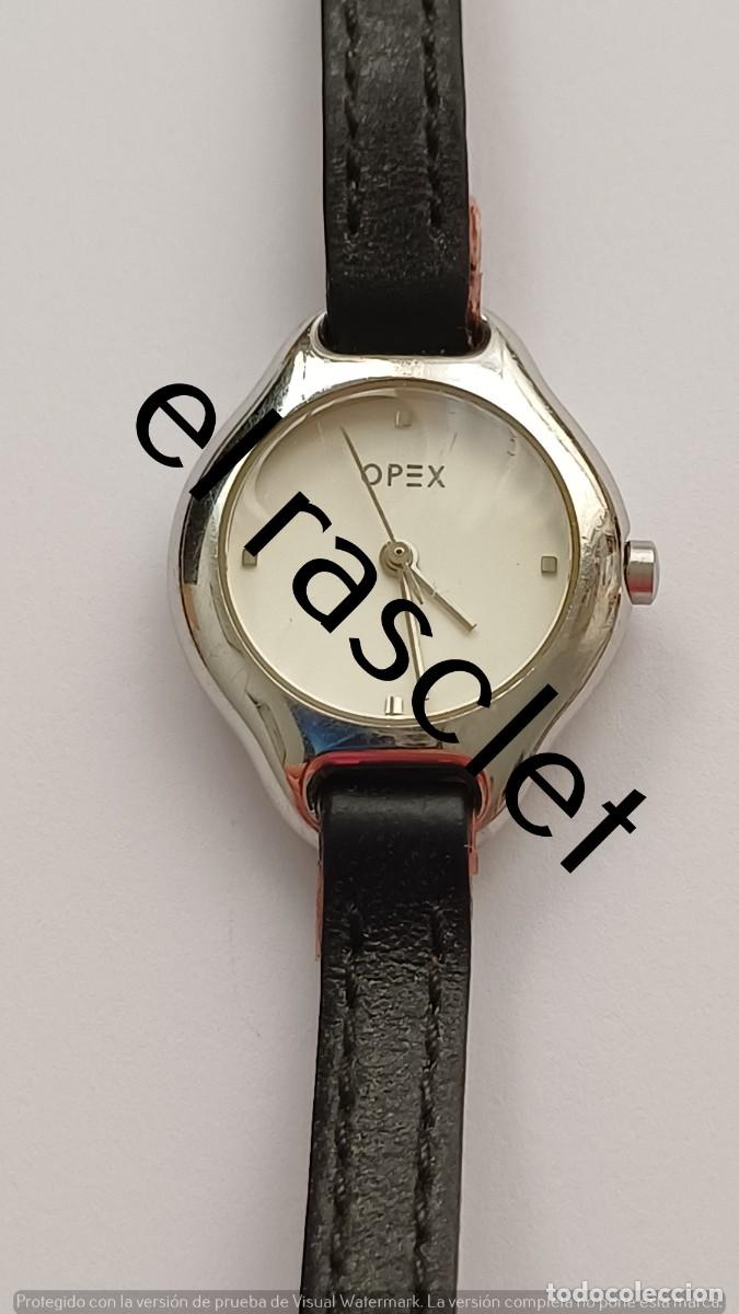 Vintage: RELOJ PULSERA SE&Ntilde;ORA MEC&Aacute;NICO OPEX &rdquo;BALLERINE&rdquo; SUMERGIBLE