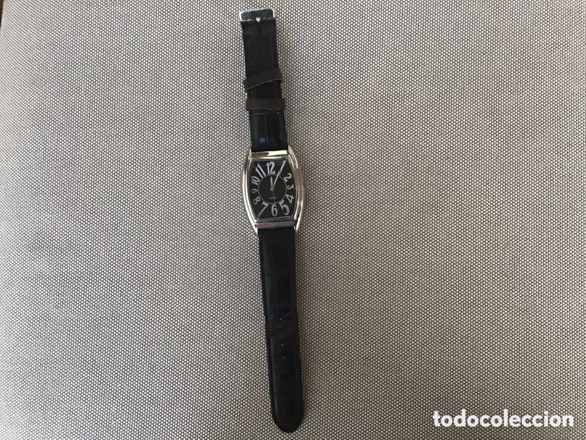 Vintage: Reloj Quartz para hombre