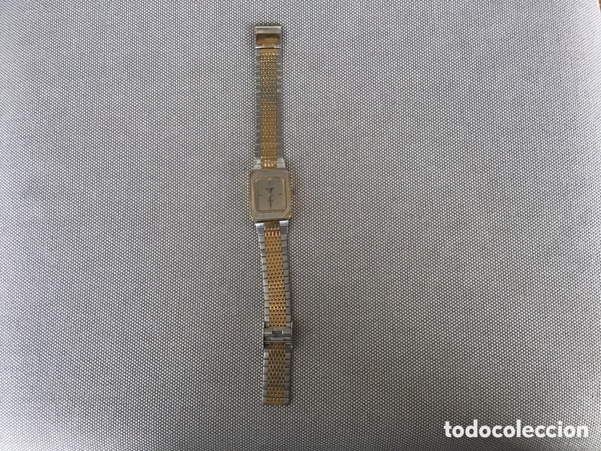 Vintage: Reloj marca De Coven