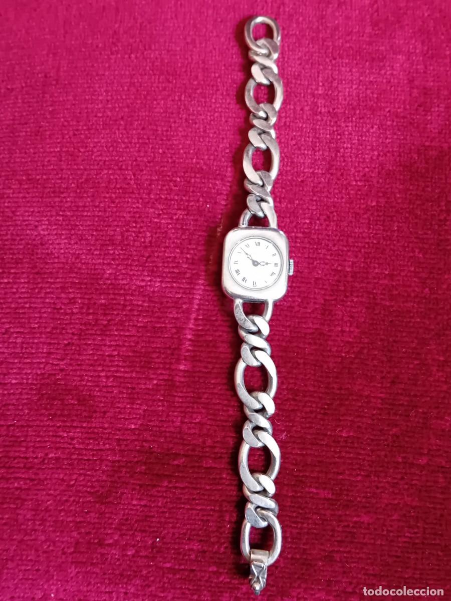 Vintage: Lekevic 17 jewels, reloj de se&ntilde;ora d&eacute;cada de los 70 m&aacute;s o menos, no funciona