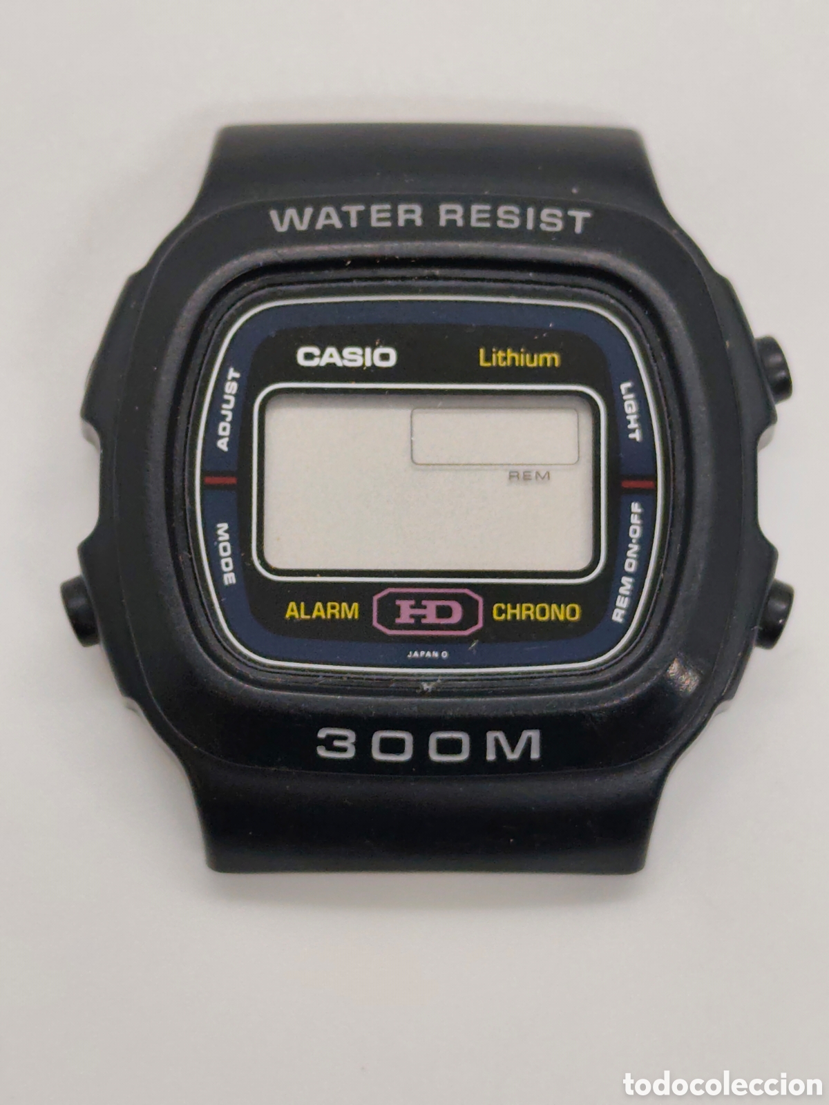 Vintage: Reloj Casio directo del mercadillo sin abrir