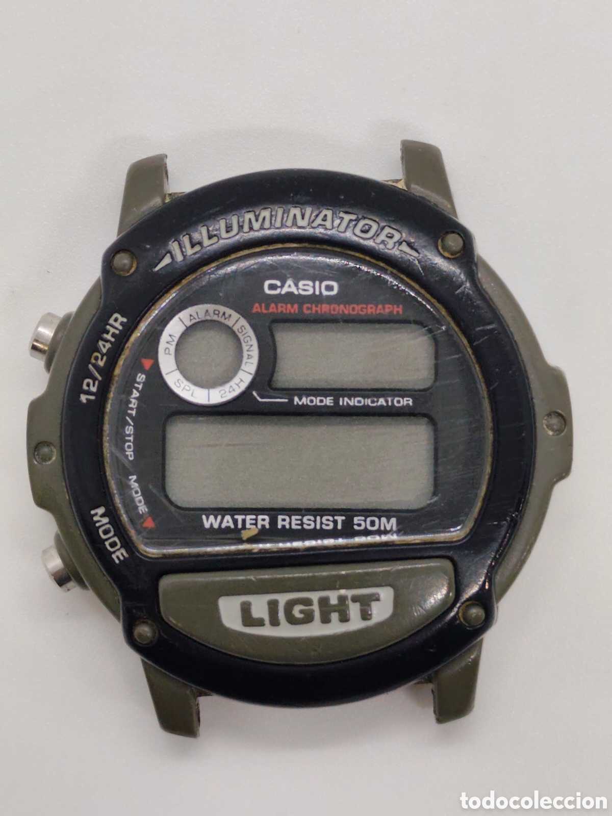 Vintage: Reloj Casio directo del mercadillo sin abrir