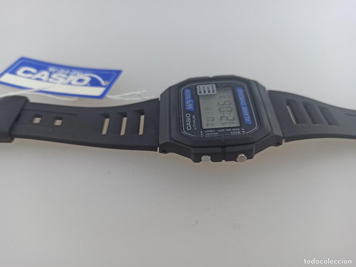 Vintage: Casio W-84 estado NOS - Foto 3