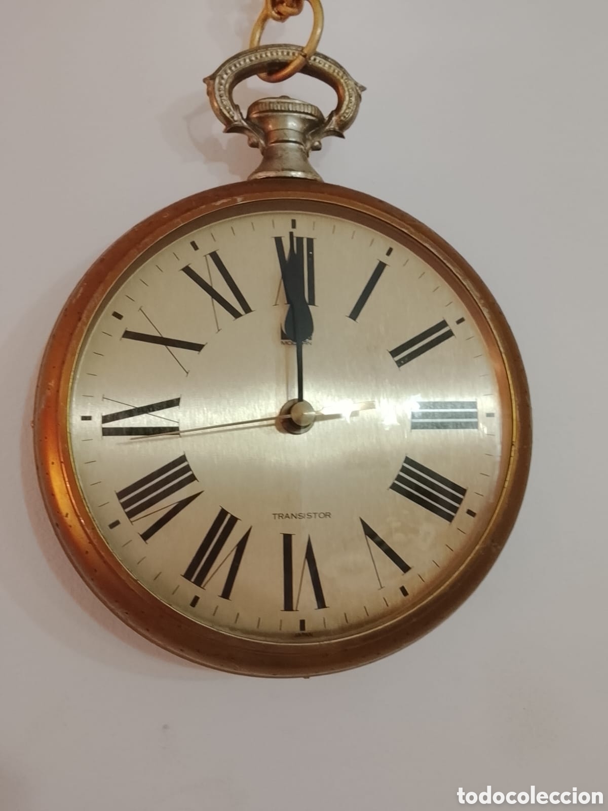 Vintage: Reloj vintage enmu buen estado