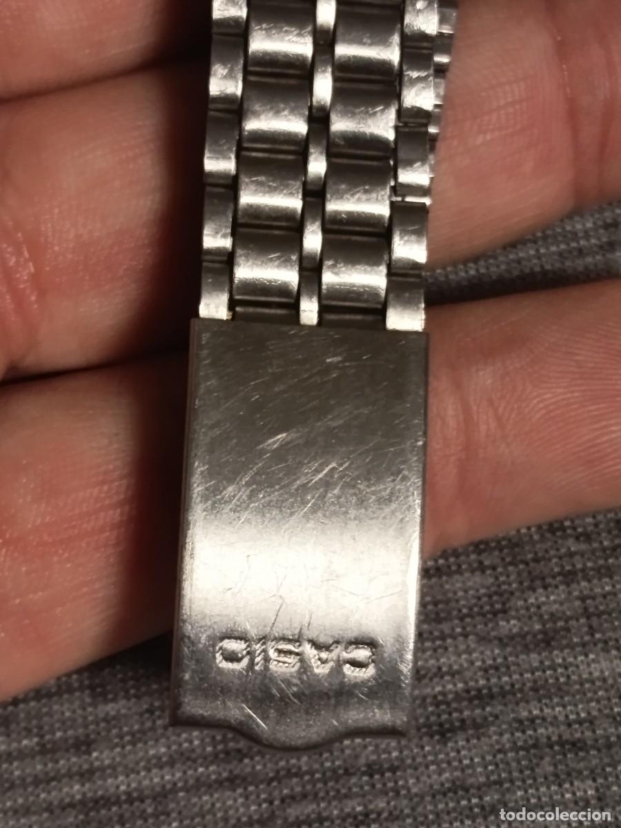 Vintage: RELOJ CASIO 593 A159W JAPAN - Foto 3