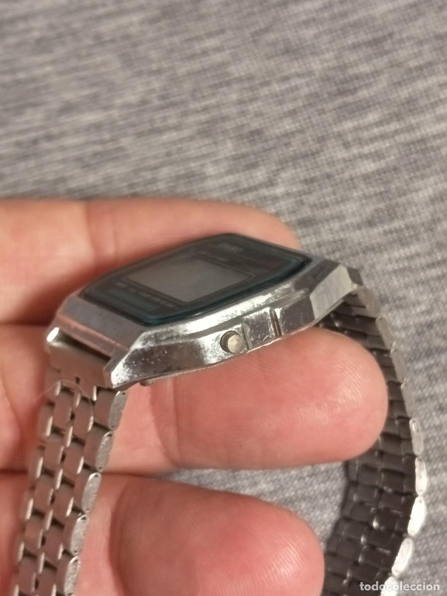 Vintage: RELOJ CASIO 593 A159W JAPAN - Foto 5