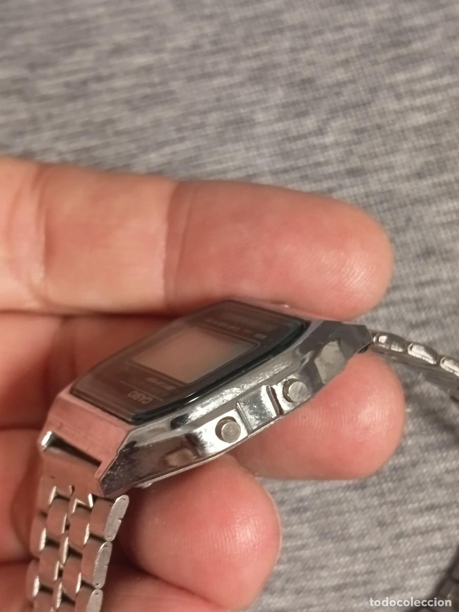Vintage: RELOJ CASIO 593 A159W JAPAN - Foto 6
