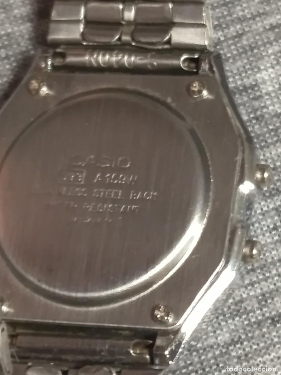 Vintage: RELOJ CASIO 593 A159W JAPAN - Foto 9