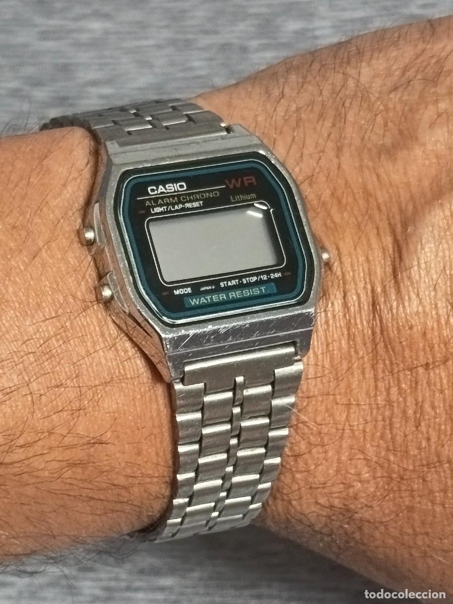 Vintage: RELOJ CASIO 593 A159W JAPAN - Foto 11