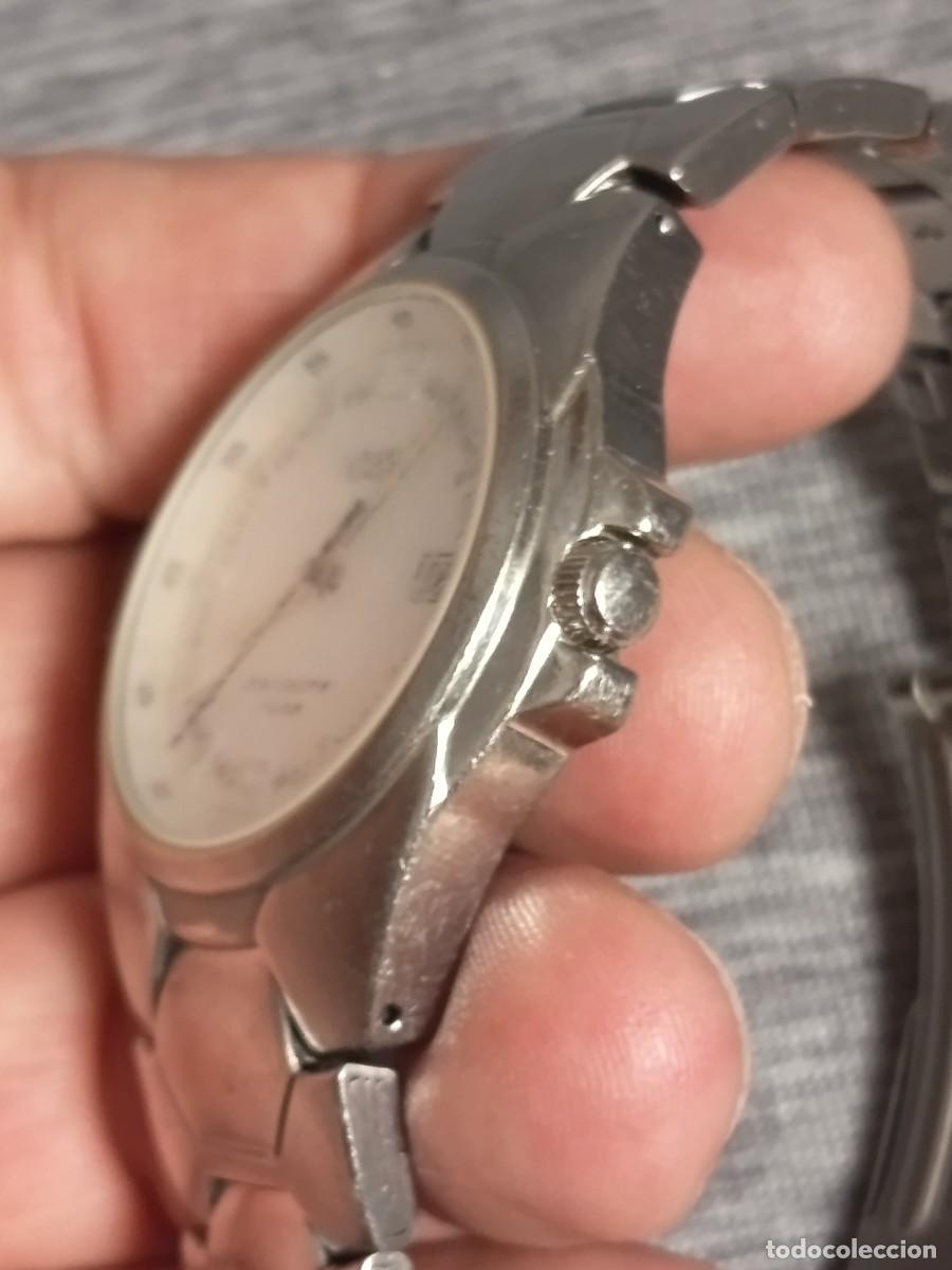Vintage: RELOJ CASIO EDIFICE EF-122 JAPAN - Foto 2