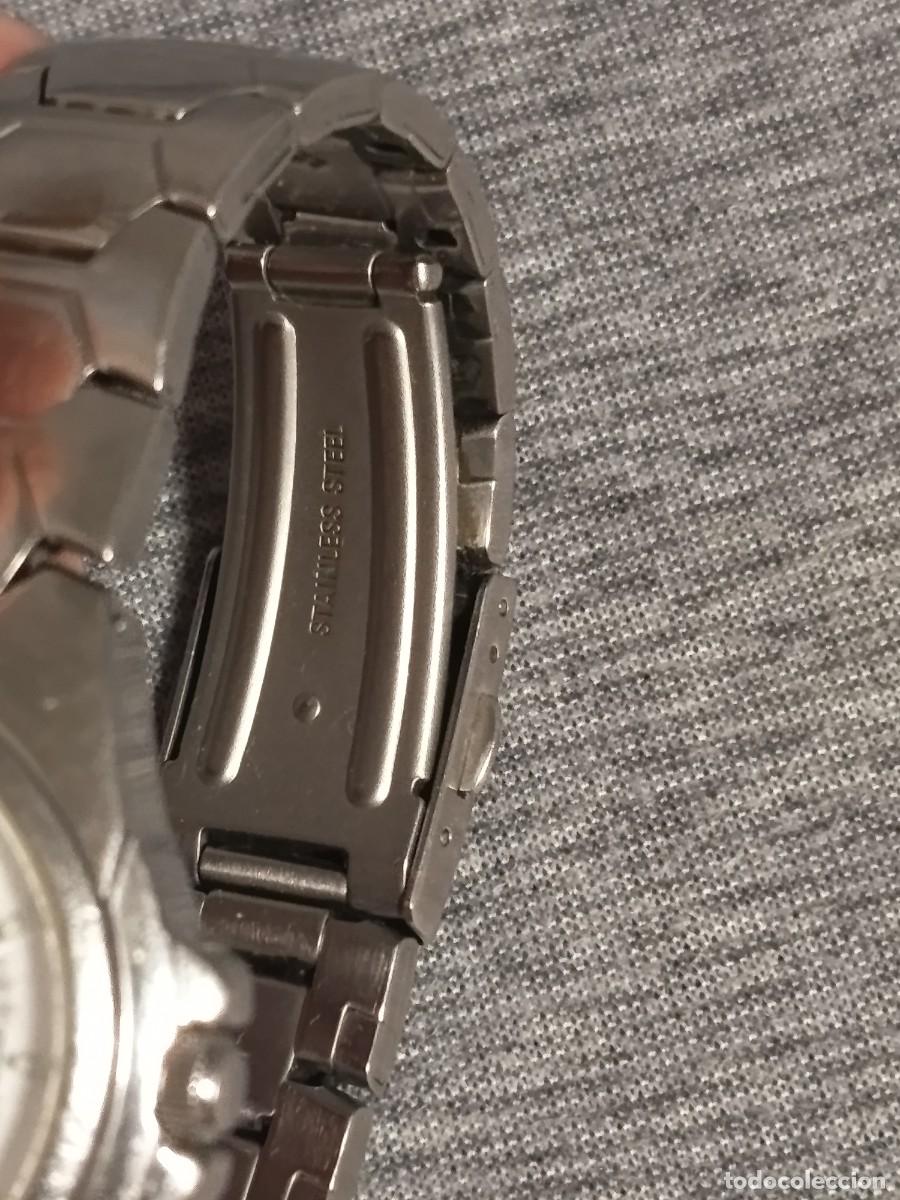 Vintage: RELOJ CASIO EDIFICE EF-122 JAPAN - Foto 4