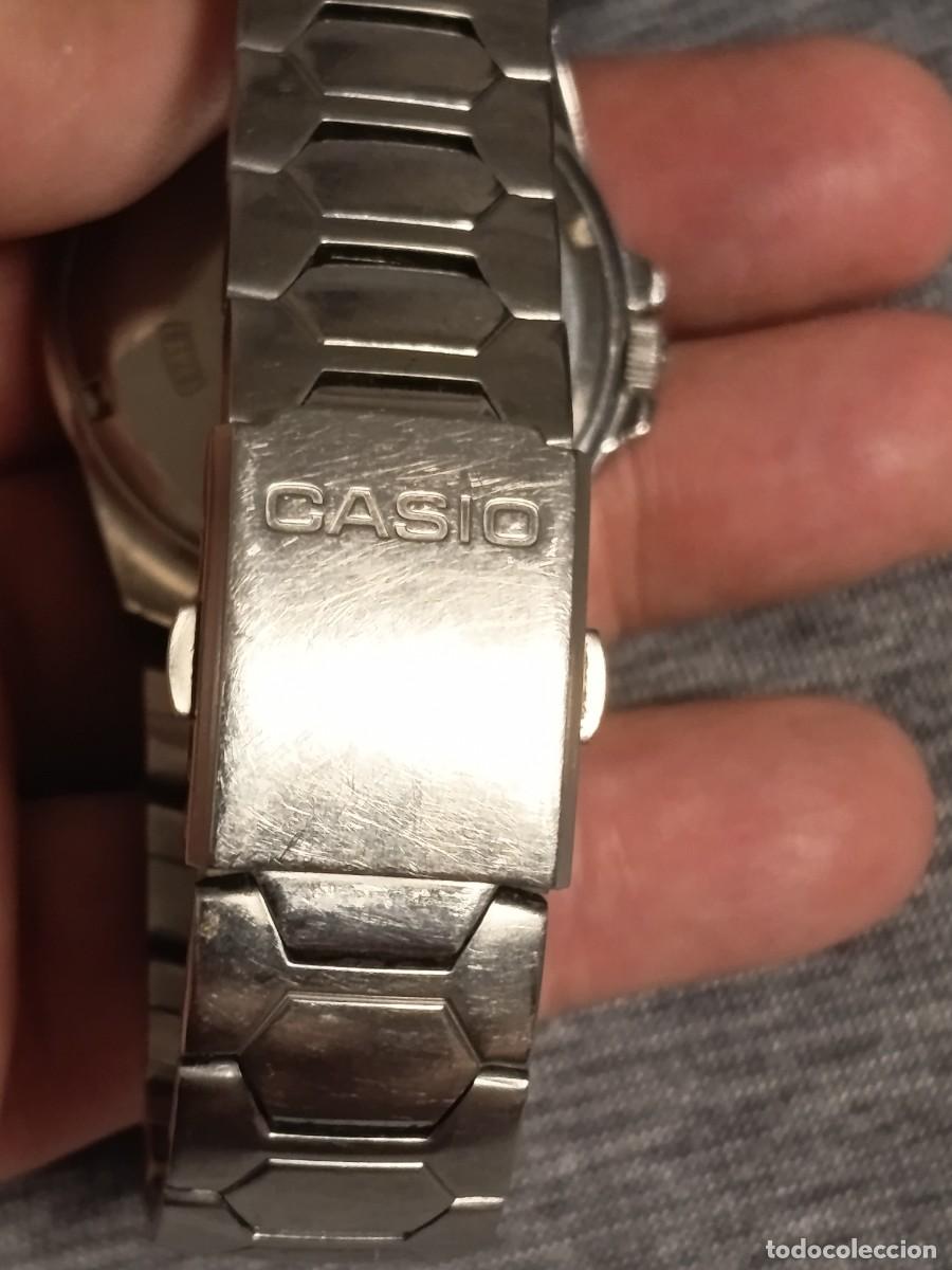Vintage: RELOJ CASIO EDIFICE EF-122 JAPAN - Foto 5