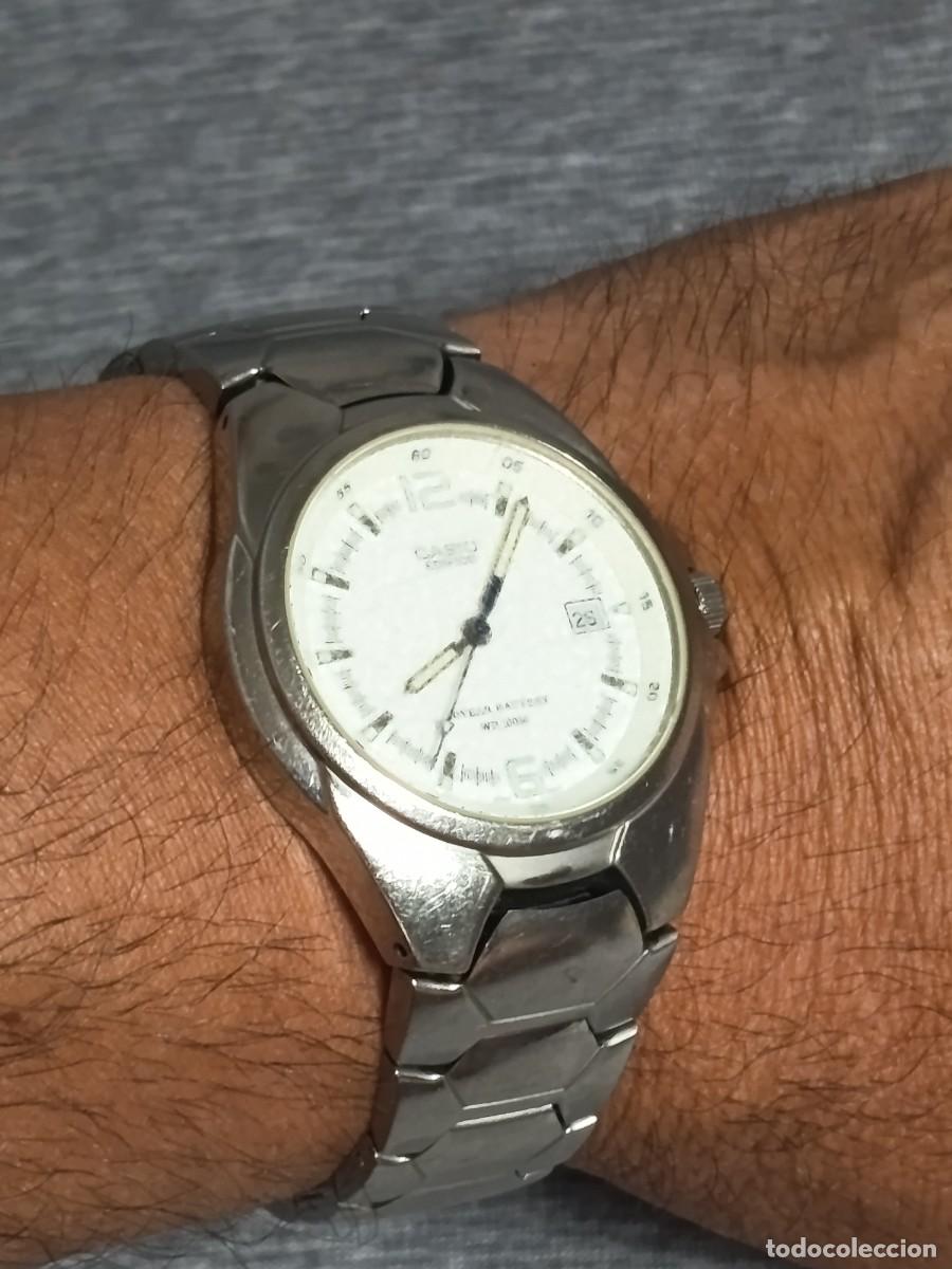Vintage: RELOJ CASIO EDIFICE EF-122 JAPAN - Foto 11