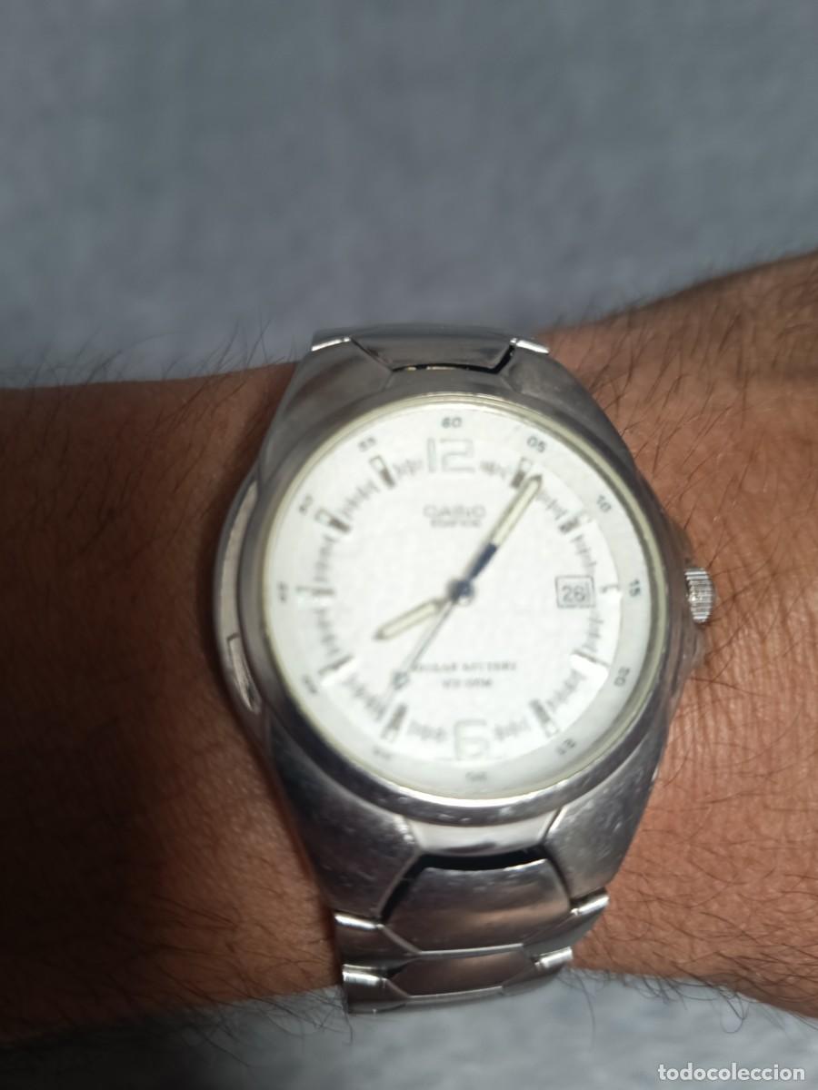 Vintage: RELOJ CASIO EDIFICE EF-122 JAPAN - Foto 12