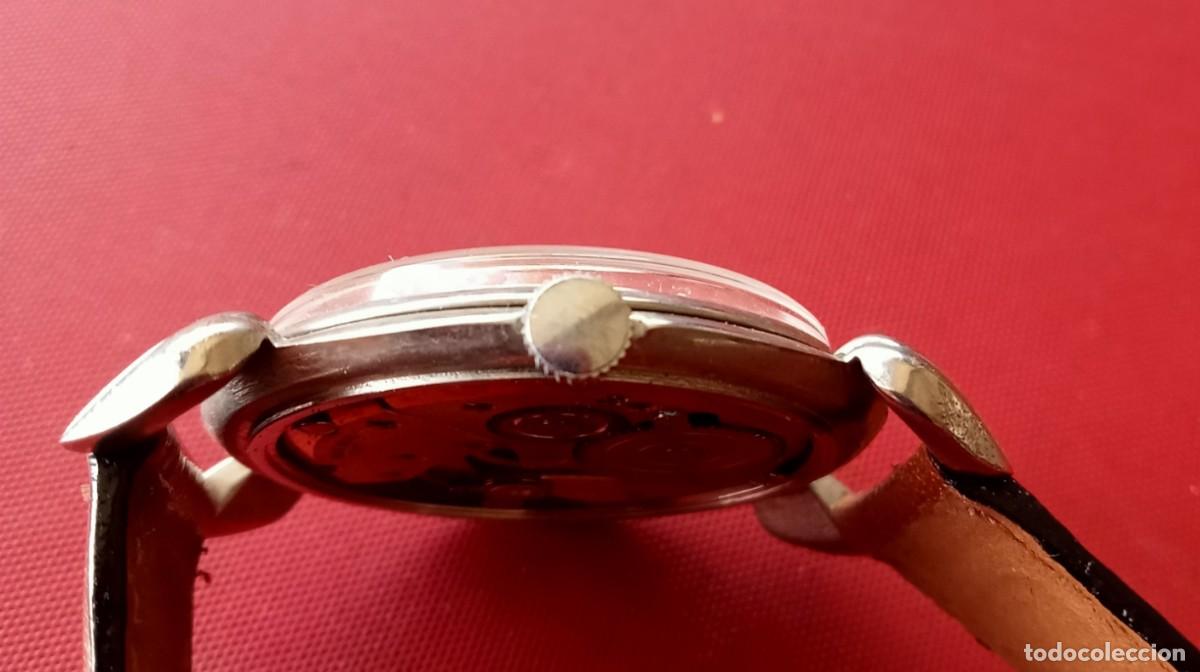 Vintage: RELOJ LANCO CUERDA - Foto 7