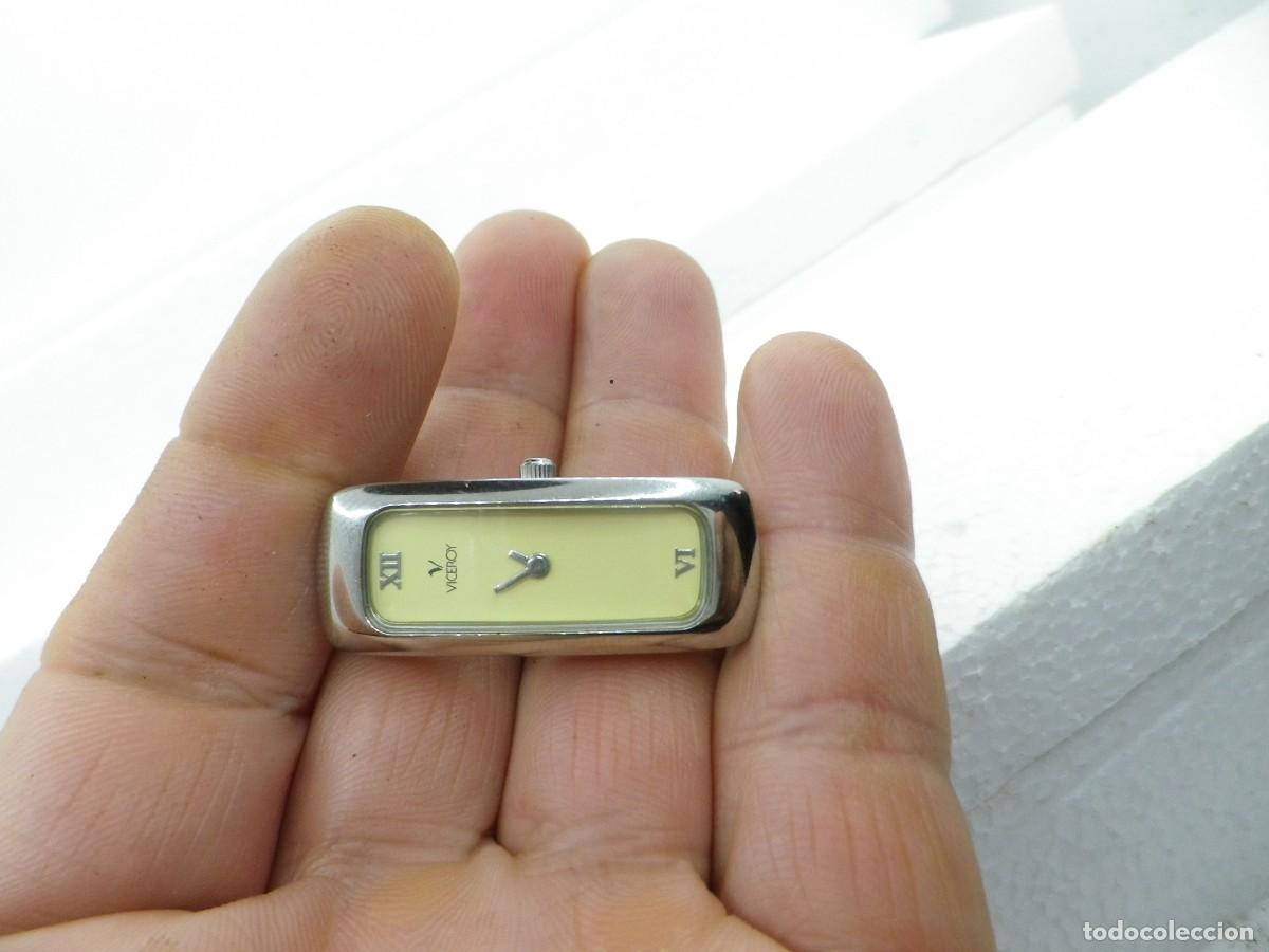 Vintage: RELOJ VICEROY DAMA MODELO MELANIE SUMERGIBLE 30 METROS BUEN ESTADO WATCHES