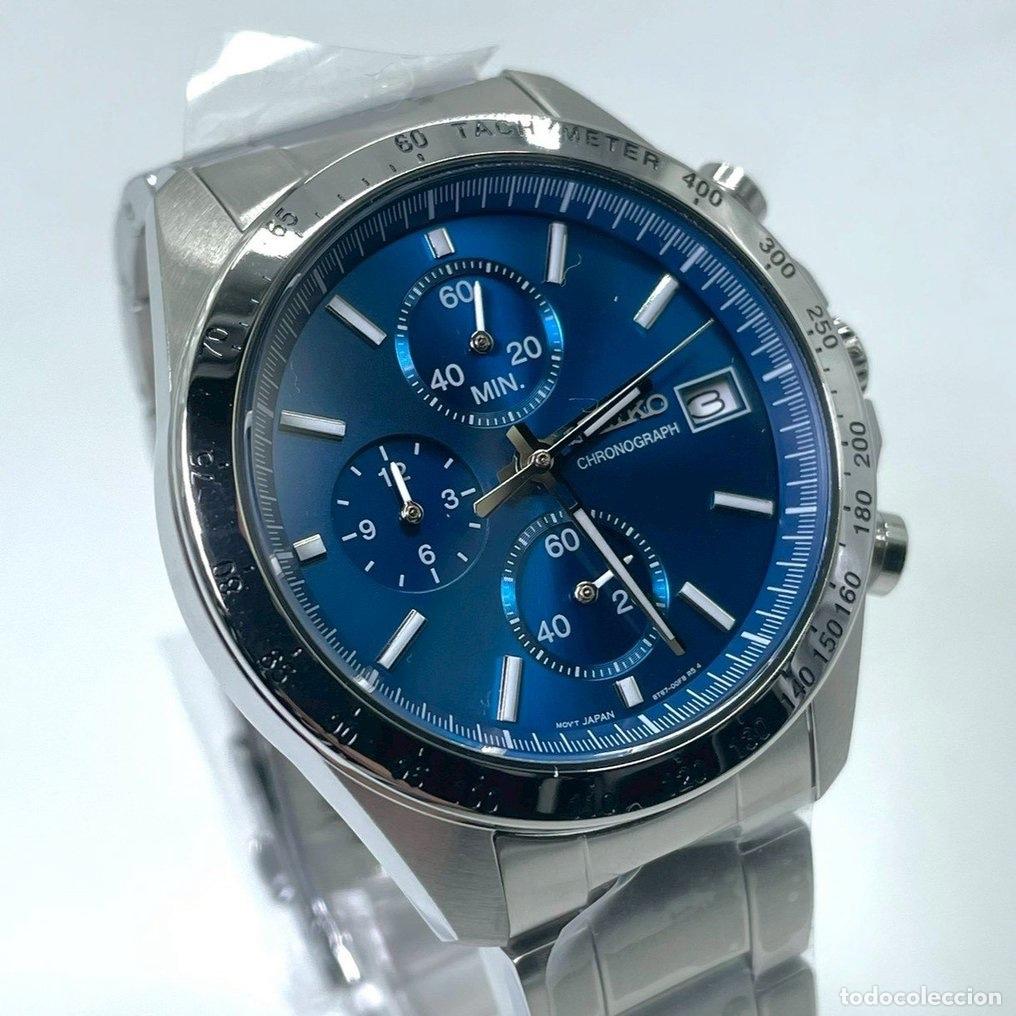 Vintage: reloj seiko cronografo vintage