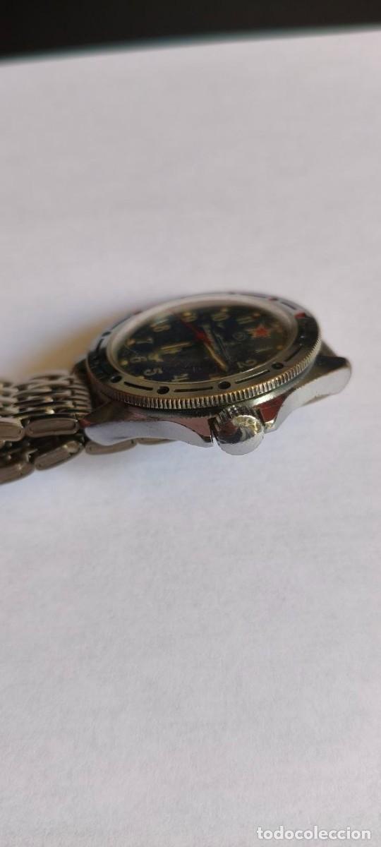 Vintage: Reloj Vostok Komandirskie Wostok Vintage