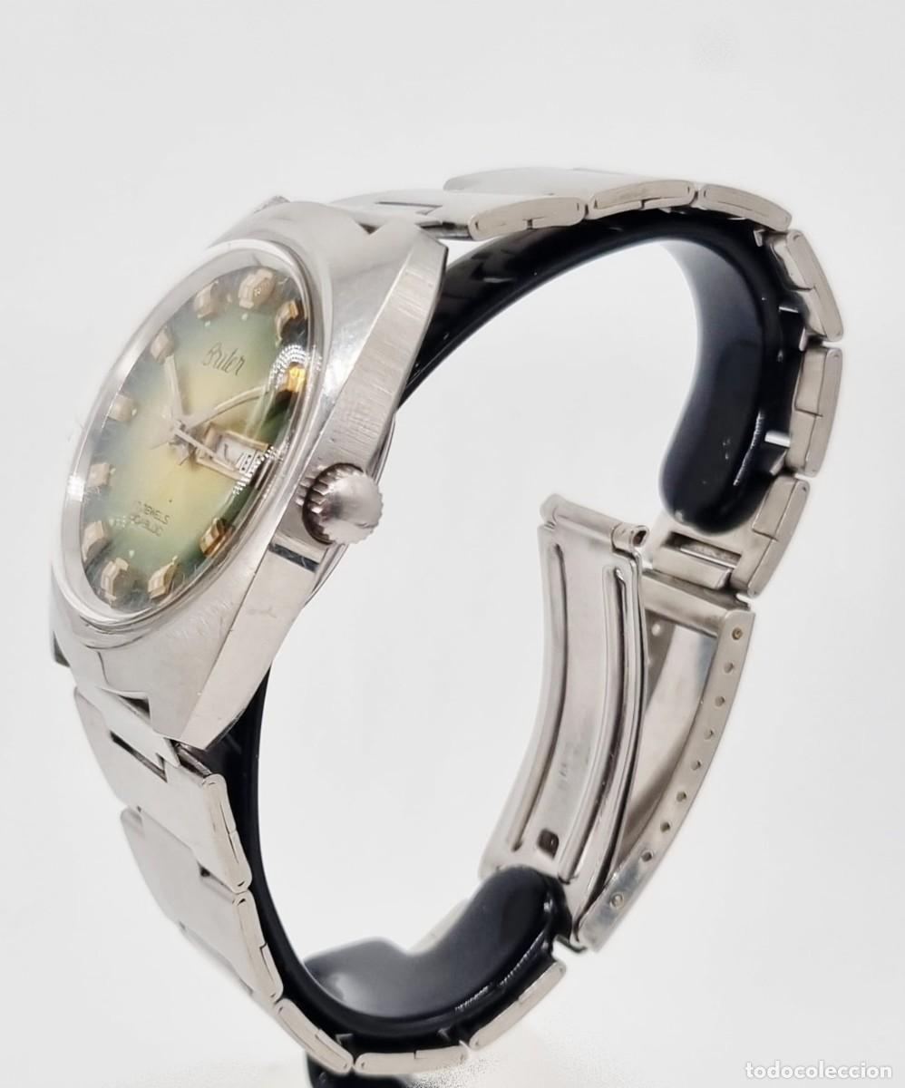 Vintage: Reloj vintage Britix - Foto 4