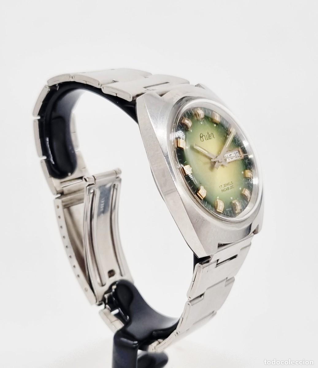 Vintage: Reloj vintage Britix - Foto 9