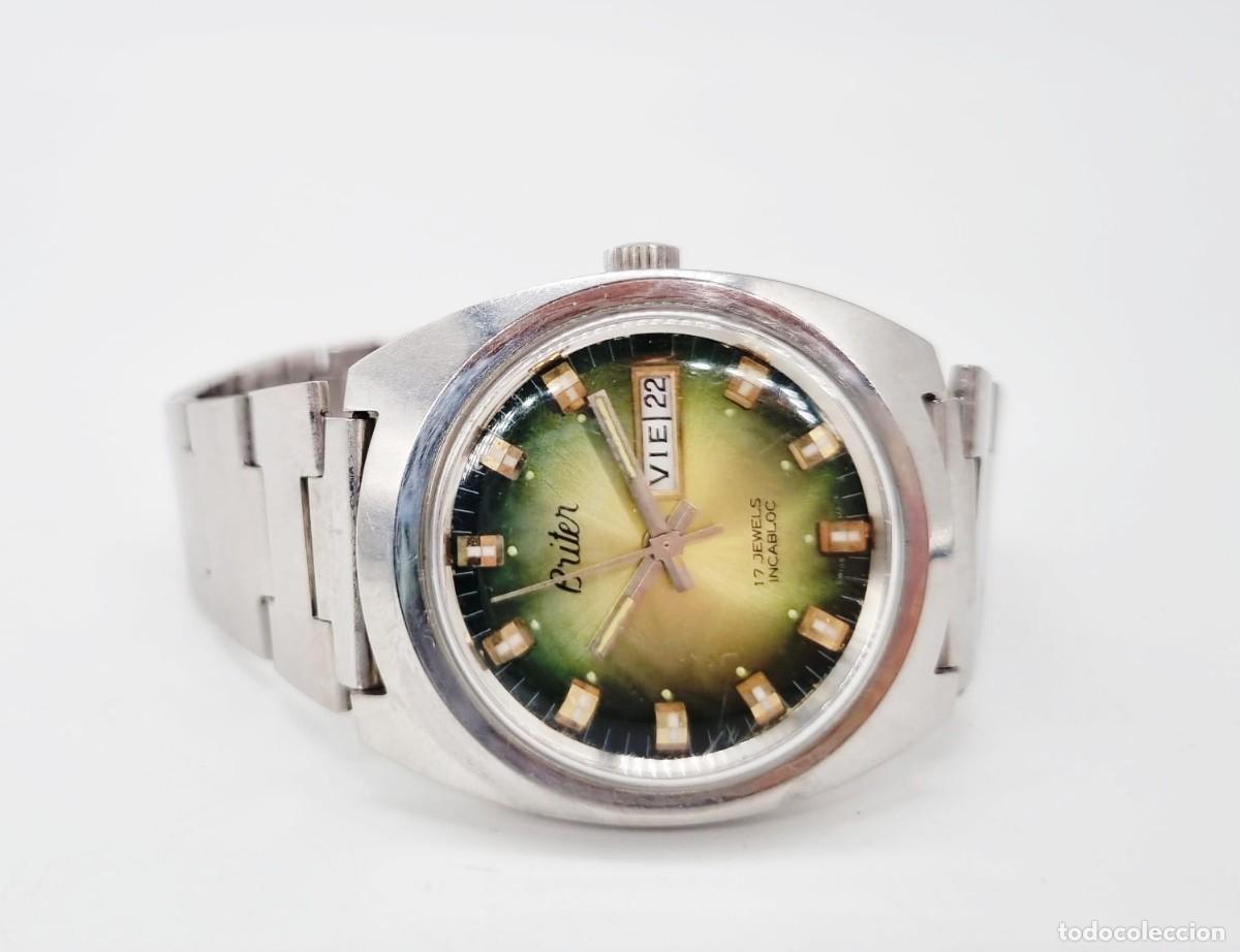 Vintage: Reloj vintage Britix - Foto 12