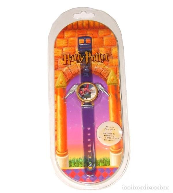 Vintage: VINTAGE RELOJ DEL ESTRENO DE HARRY POTTER I. 2001, SEIKO. AUN SELLADO