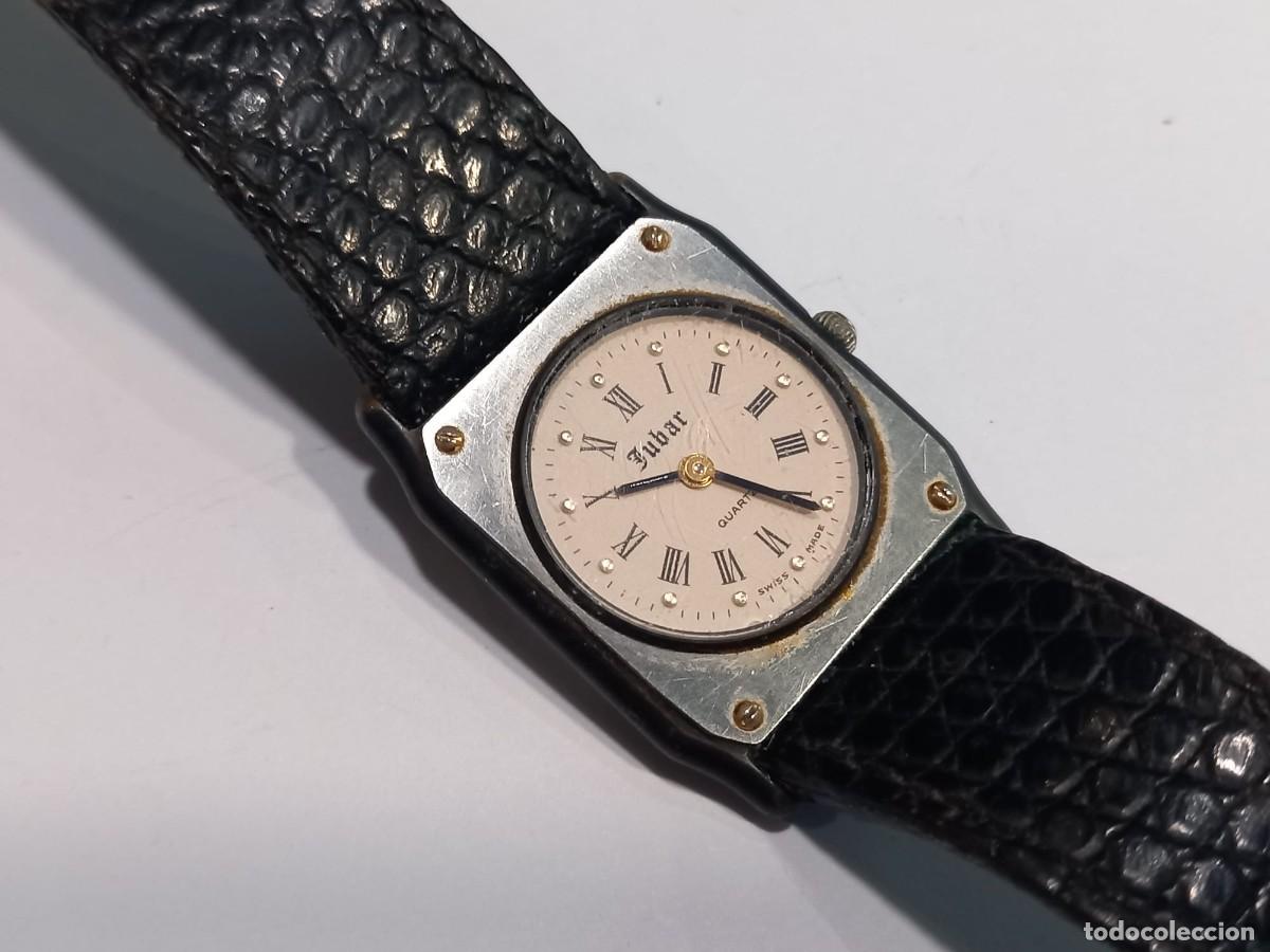 Vintage: RELOJ JUBAR QUARZO / COMPRA M&Iacute;NIMA 5 &euro;