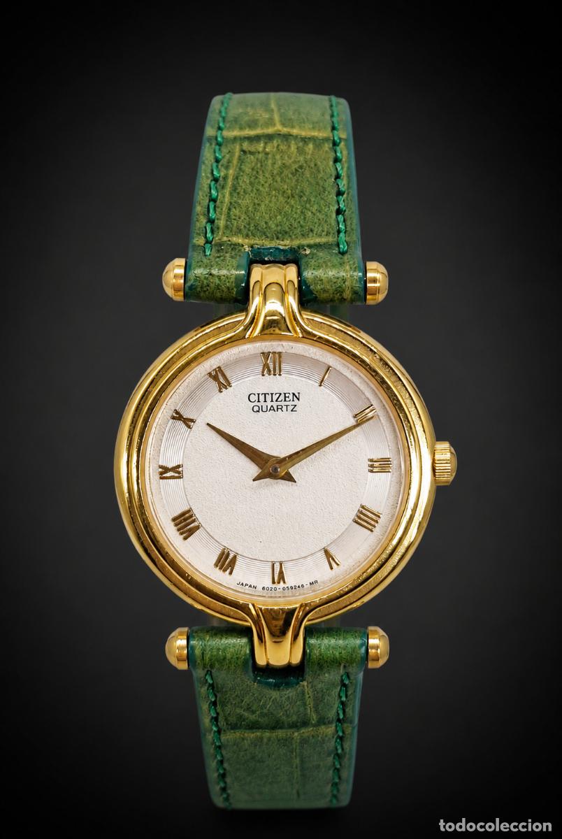 Vintage: Reloj Citizen vintage - Foto 1