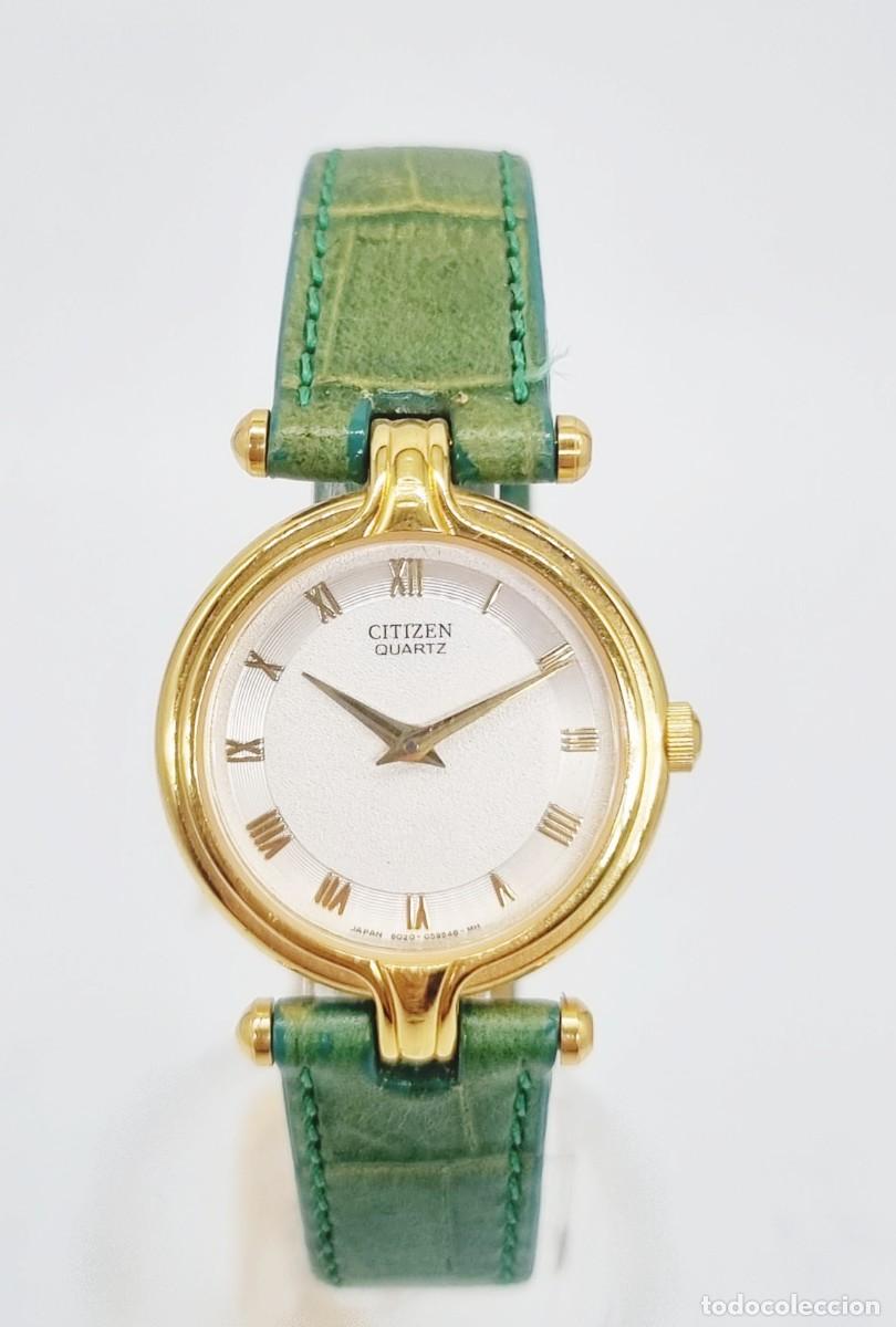 Vintage: Reloj Citizen vintage - Foto 2