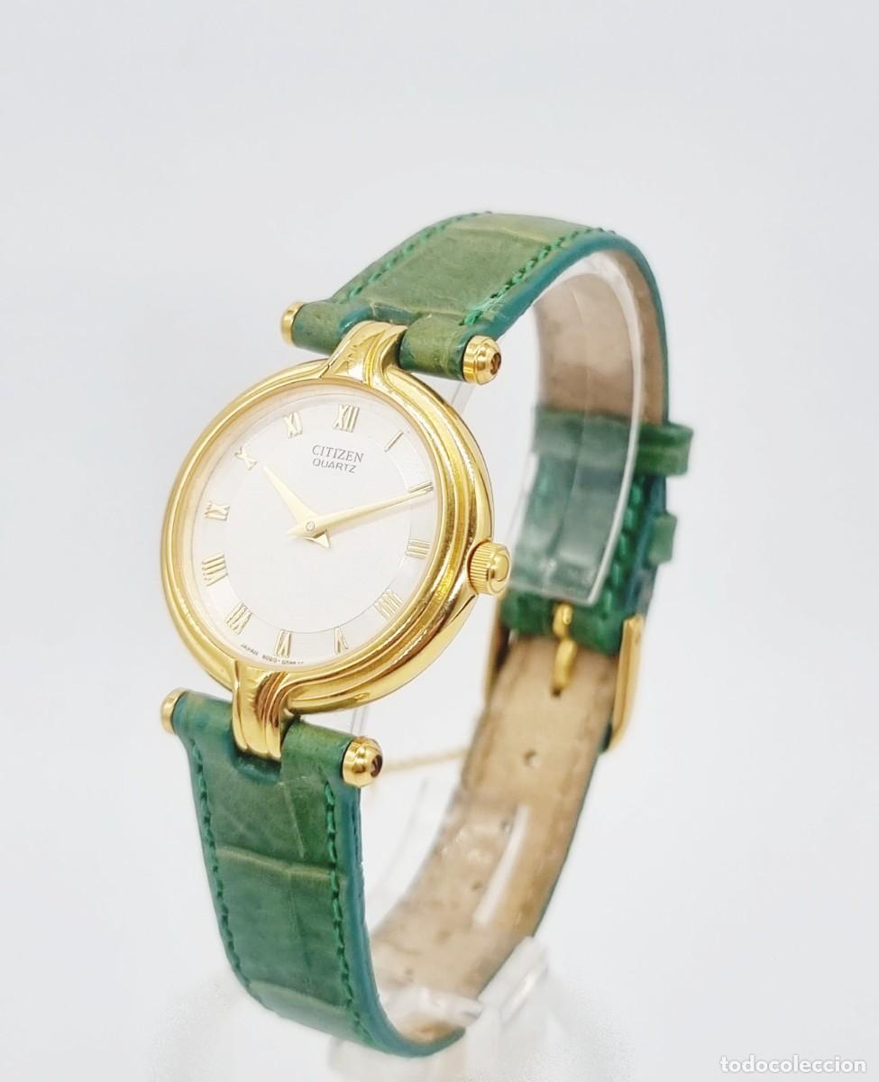 Vintage: Reloj Citizen vintage - Foto 3