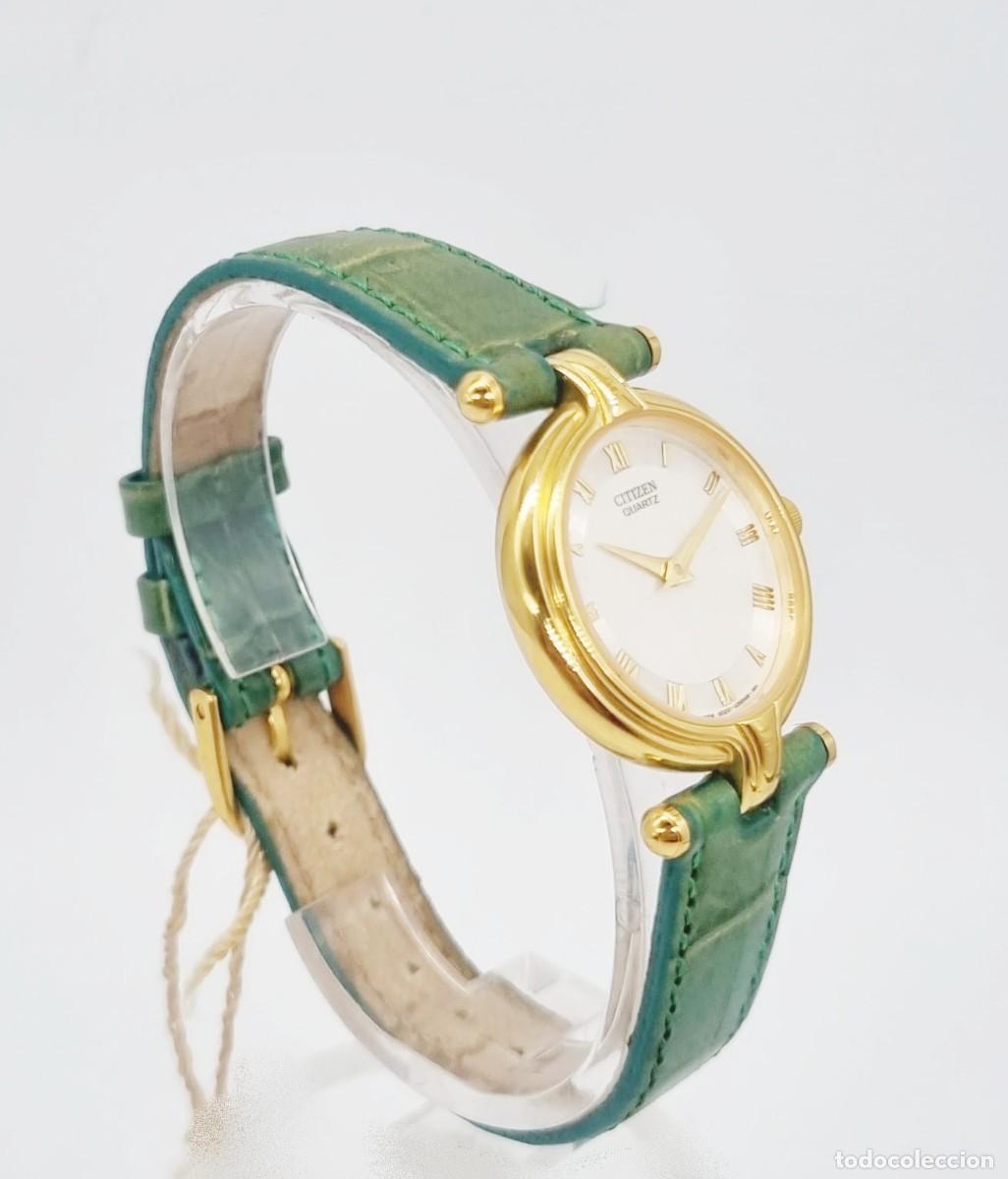 Vintage: Reloj Citizen vintage - Foto 9