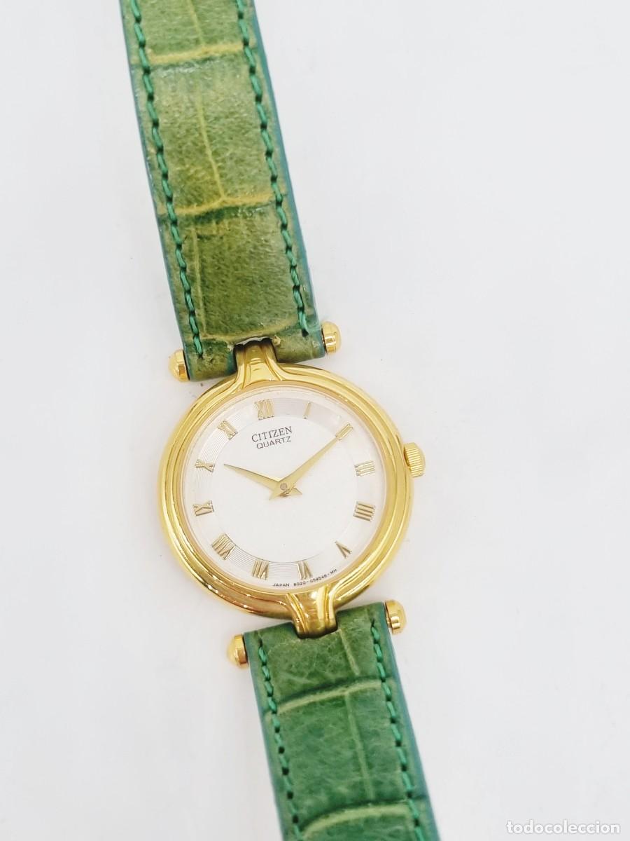 Vintage: Reloj Citizen vintage - Foto 10