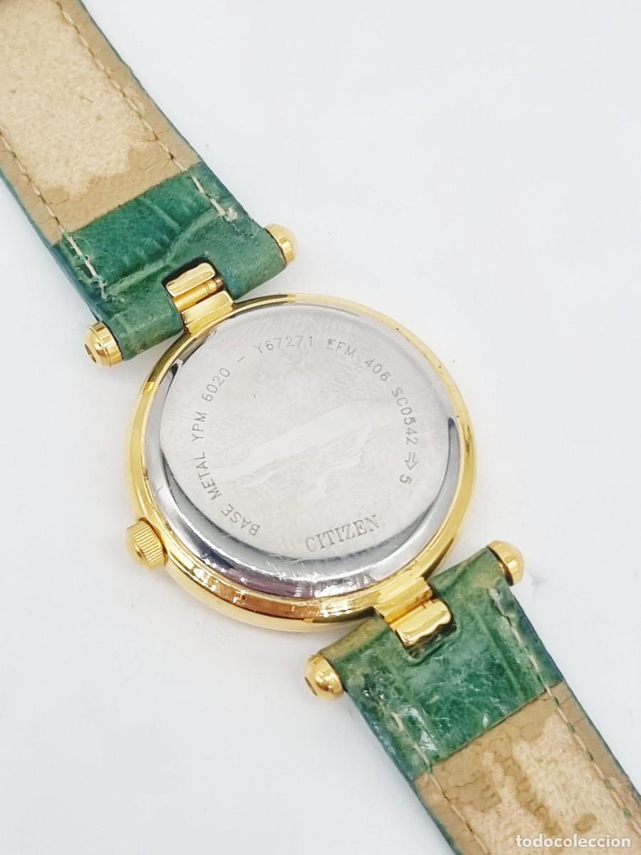 Vintage: Reloj Citizen vintage - Foto 11