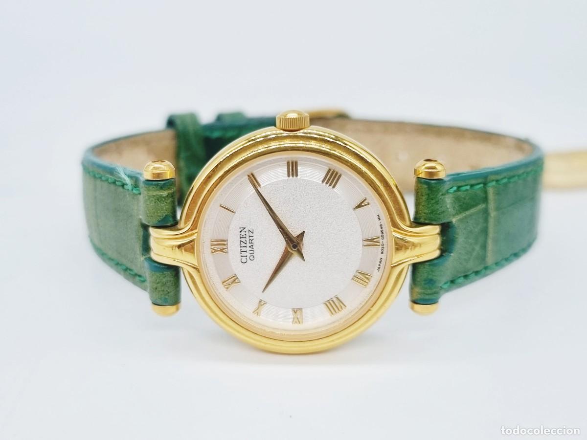 Vintage: Reloj Citizen vintage - Foto 12