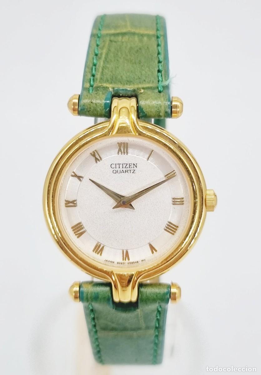 Vintage: Reloj Citizen vintage - Foto 14