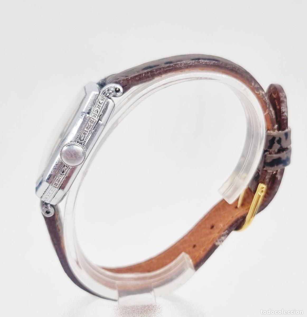 Vintage: Reloj vintage Helbros - Foto 4