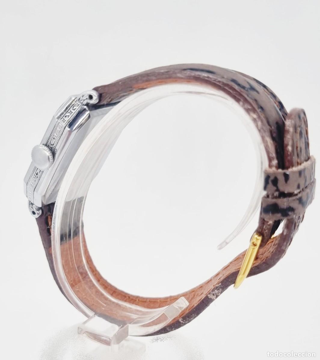 Vintage: Reloj vintage Helbros - Foto 5