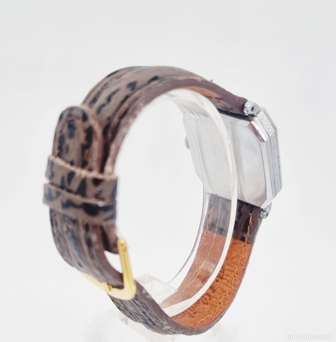Vintage: Reloj vintage Helbros - Foto 7