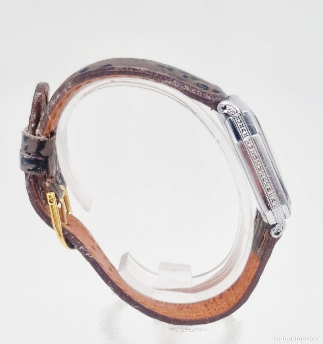 Vintage: Reloj vintage Helbros - Foto 8