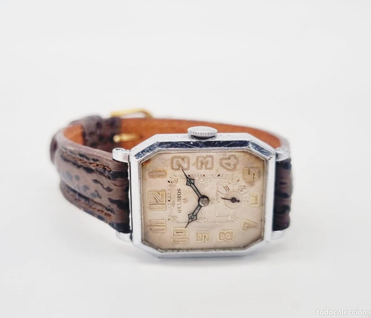 Vintage: Reloj vintage Helbros - Foto 11