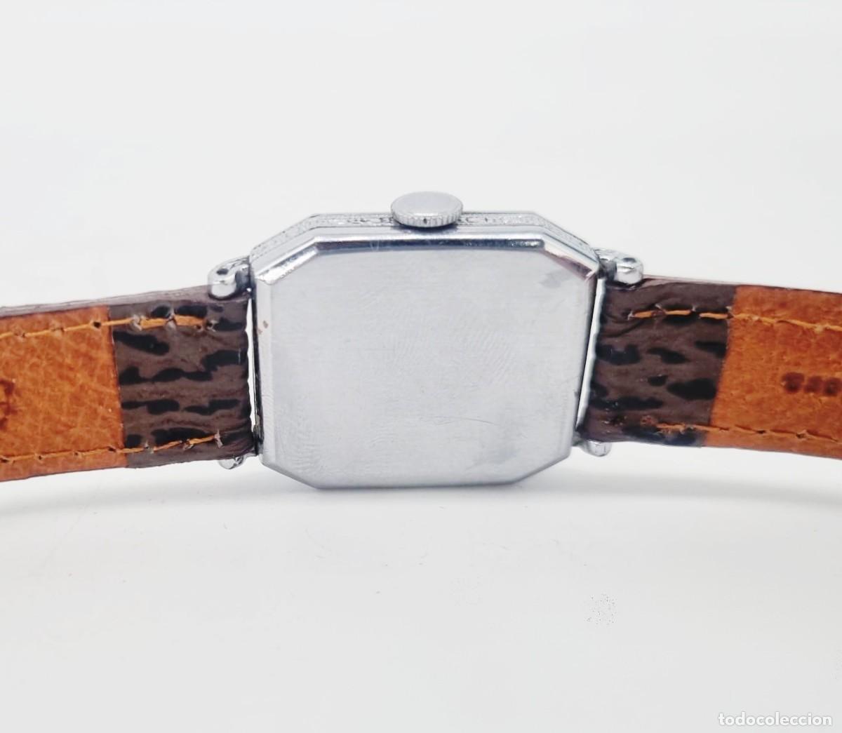 Vintage: Reloj vintage Helbros - Foto 12