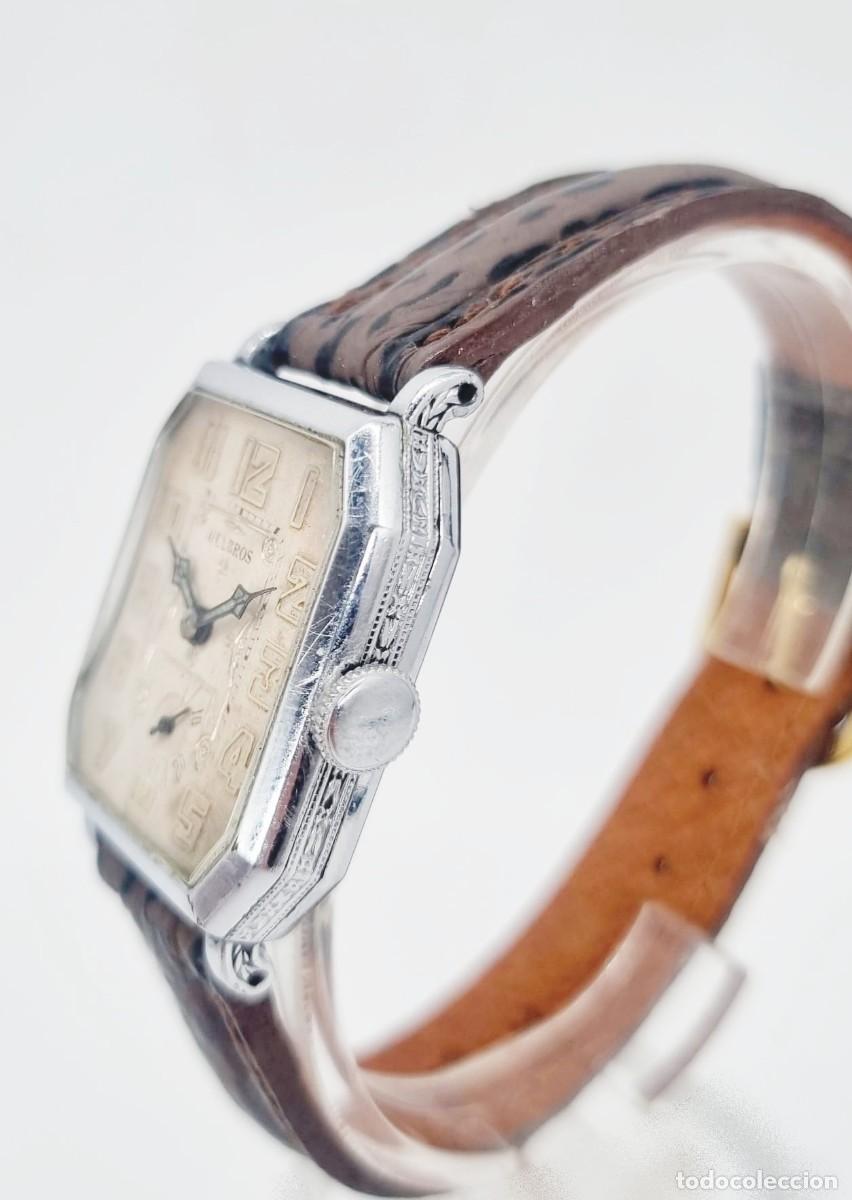 Vintage: Reloj vintage Helbros - Foto 13