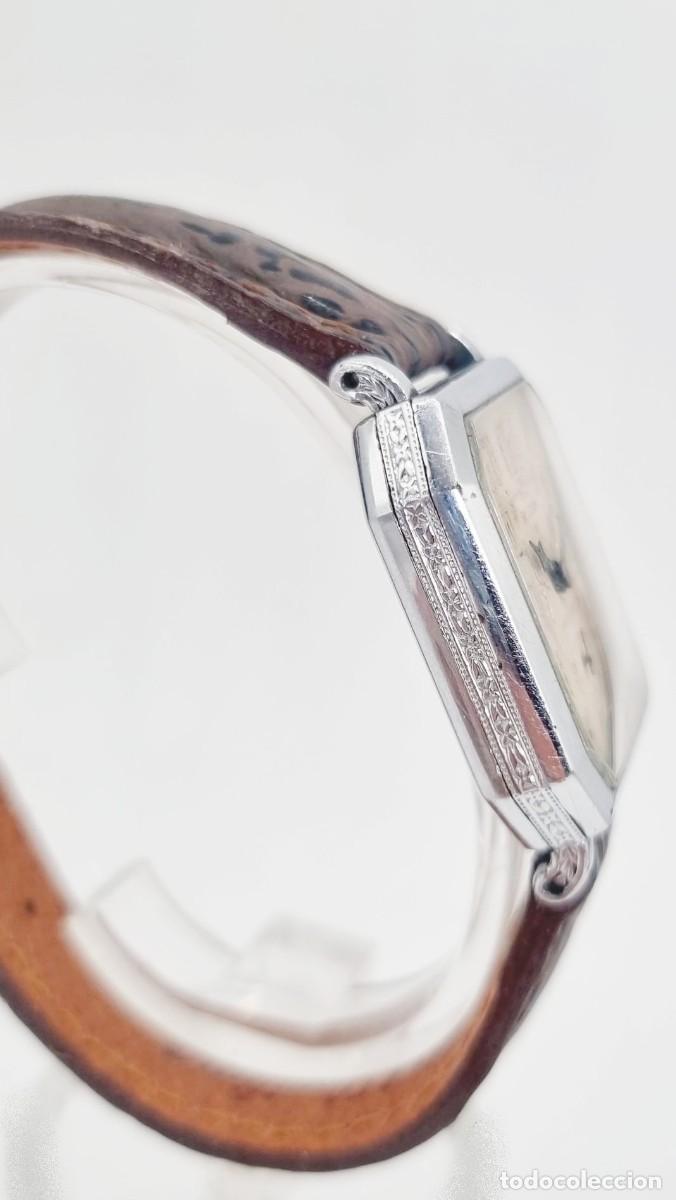 Vintage: Reloj vintage Helbros - Foto 14
