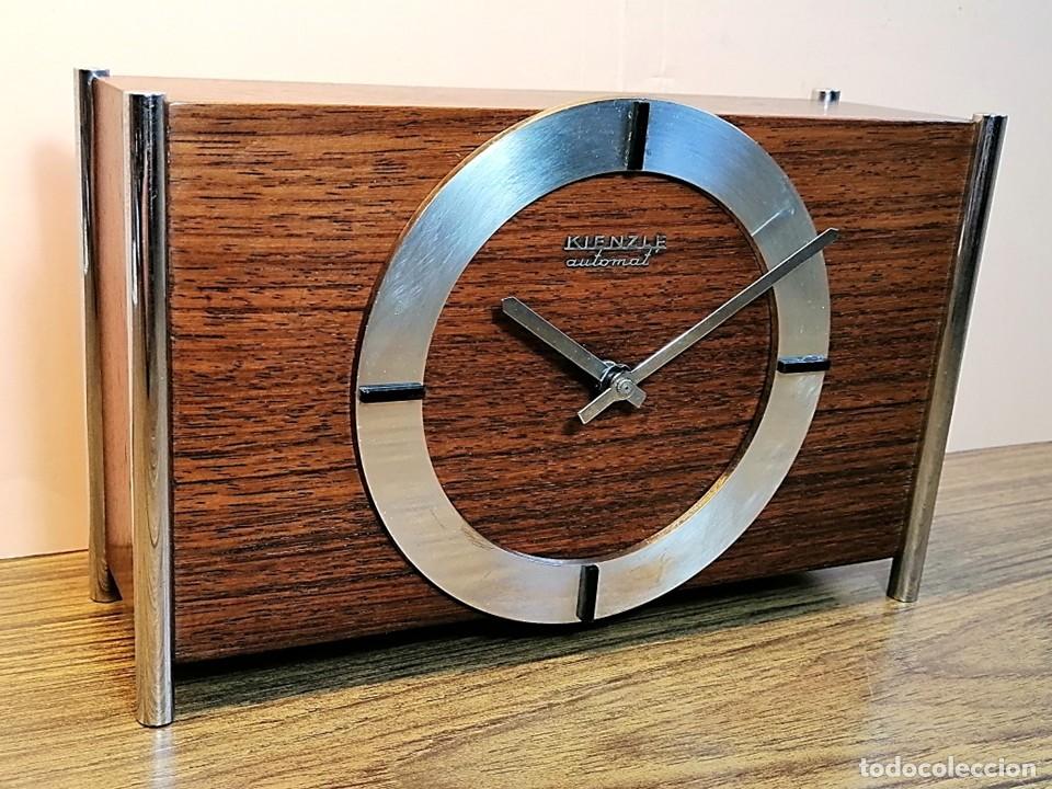 Vintage: RELOJ KIENZLE DE SOBREMESA
