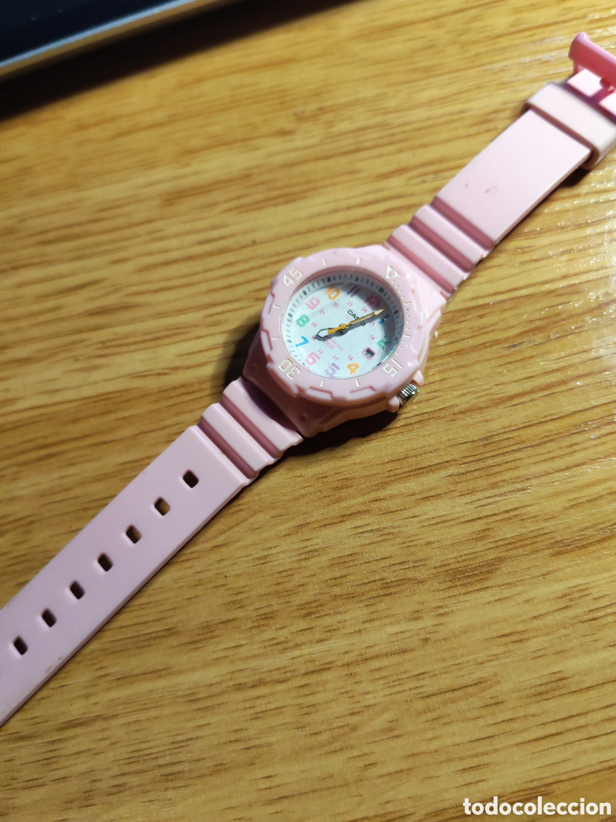 Vintage: Reloj casio LRW-200H-.4B2VDF. 2012.(CL) - Foto 4